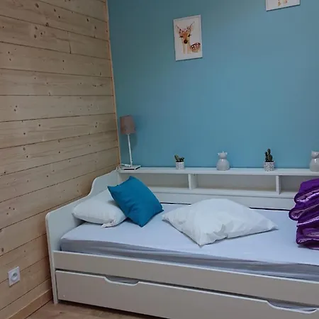 Prázdninový dům Hameau Plantey Lacanau