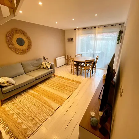 Prázdninový dům Hameau Plantey